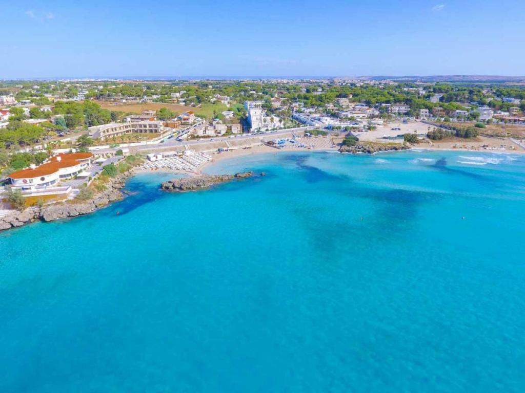 Villa Cohiba - 700M Dal Mare Pulsano Zewnętrze zdjęcie
