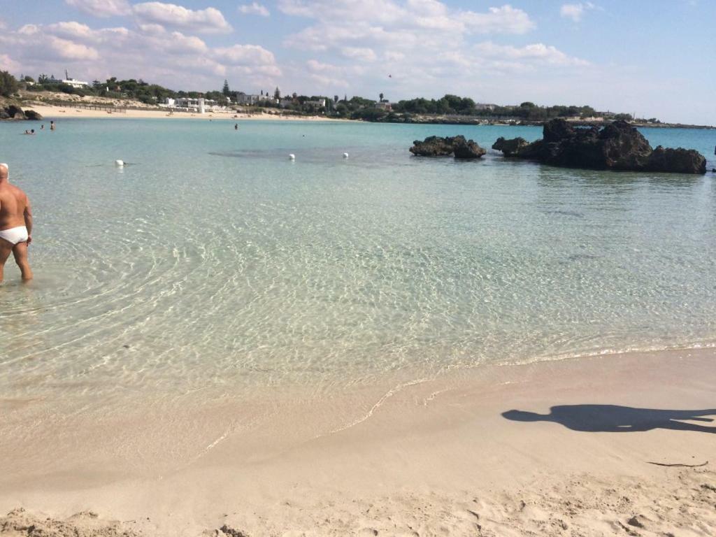 Villa Cohiba - 700M Dal Mare Pulsano Zewnętrze zdjęcie