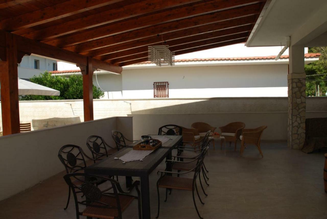Villa Cohiba - 700M Dal Mare Pulsano Zewnętrze zdjęcie