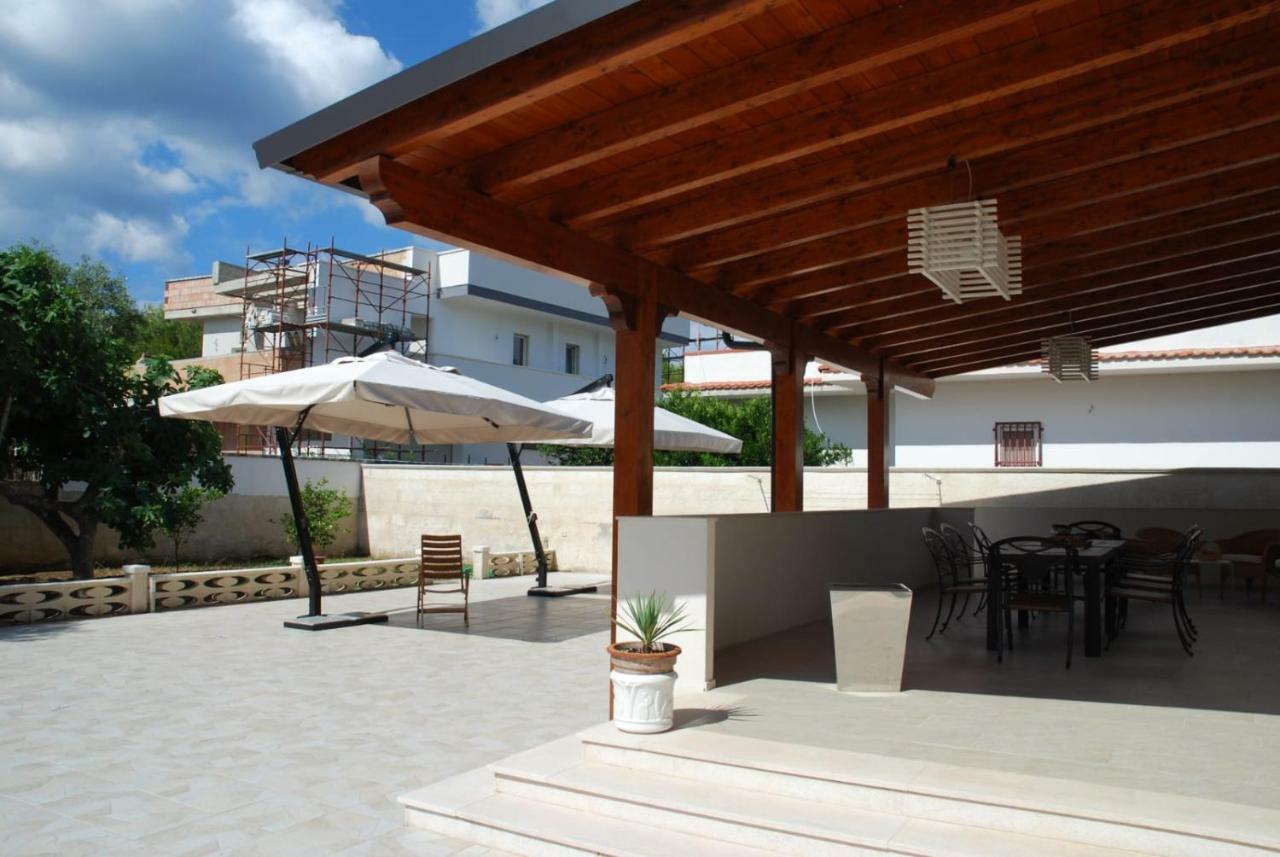 Villa Cohiba - 700M Dal Mare Pulsano Zewnętrze zdjęcie