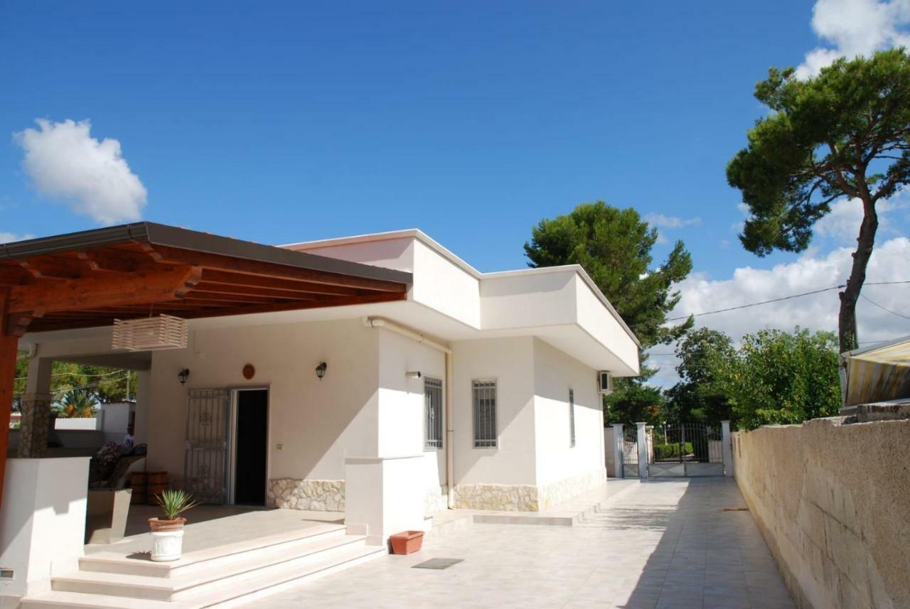 Villa Cohiba - 700M Dal Mare Pulsano Zewnętrze zdjęcie