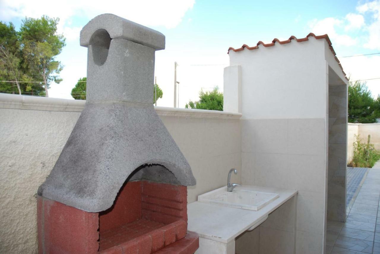 Villa Cohiba - 700M Dal Mare Pulsano Zewnętrze zdjęcie