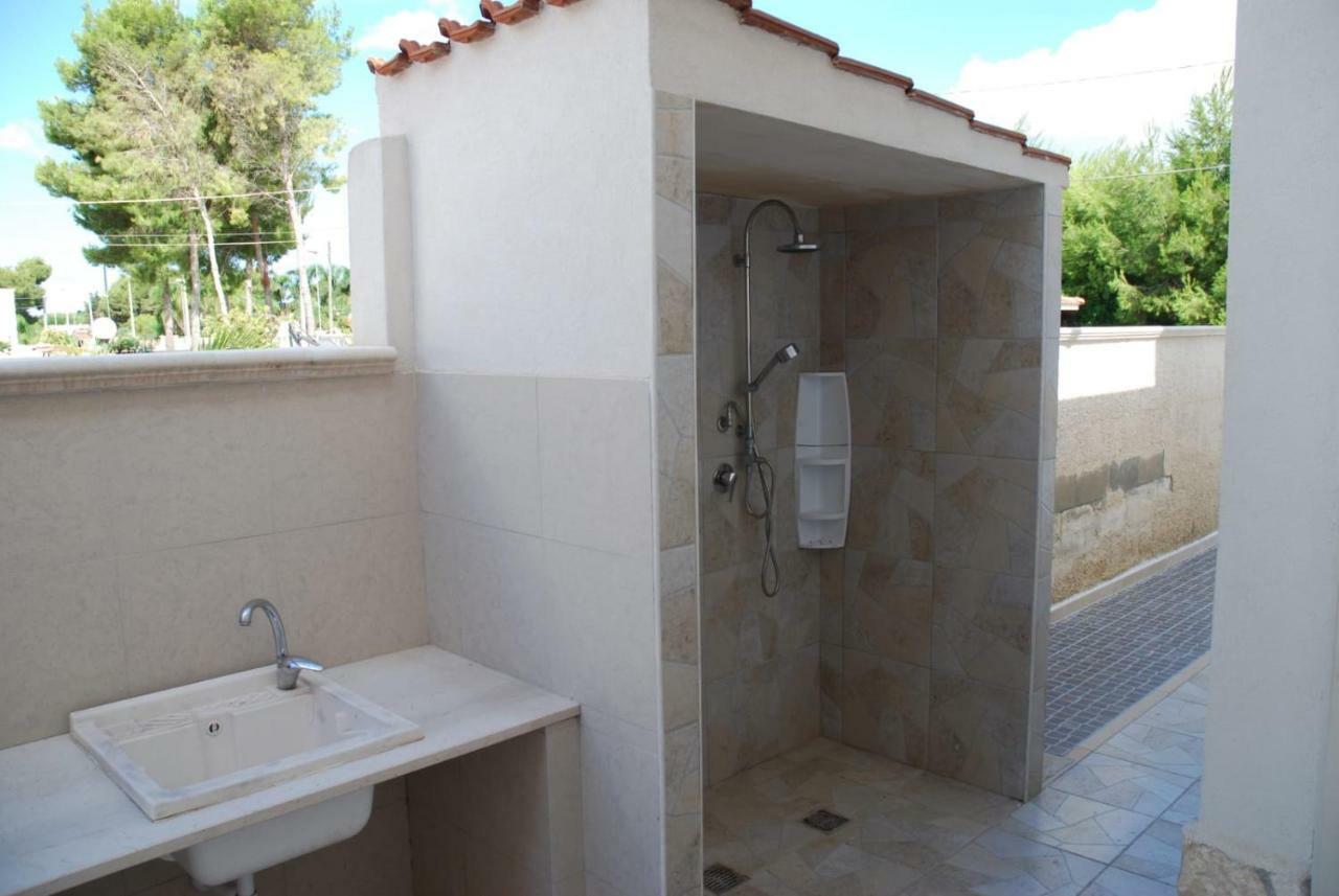 Villa Cohiba - 700M Dal Mare Pulsano Zewnętrze zdjęcie